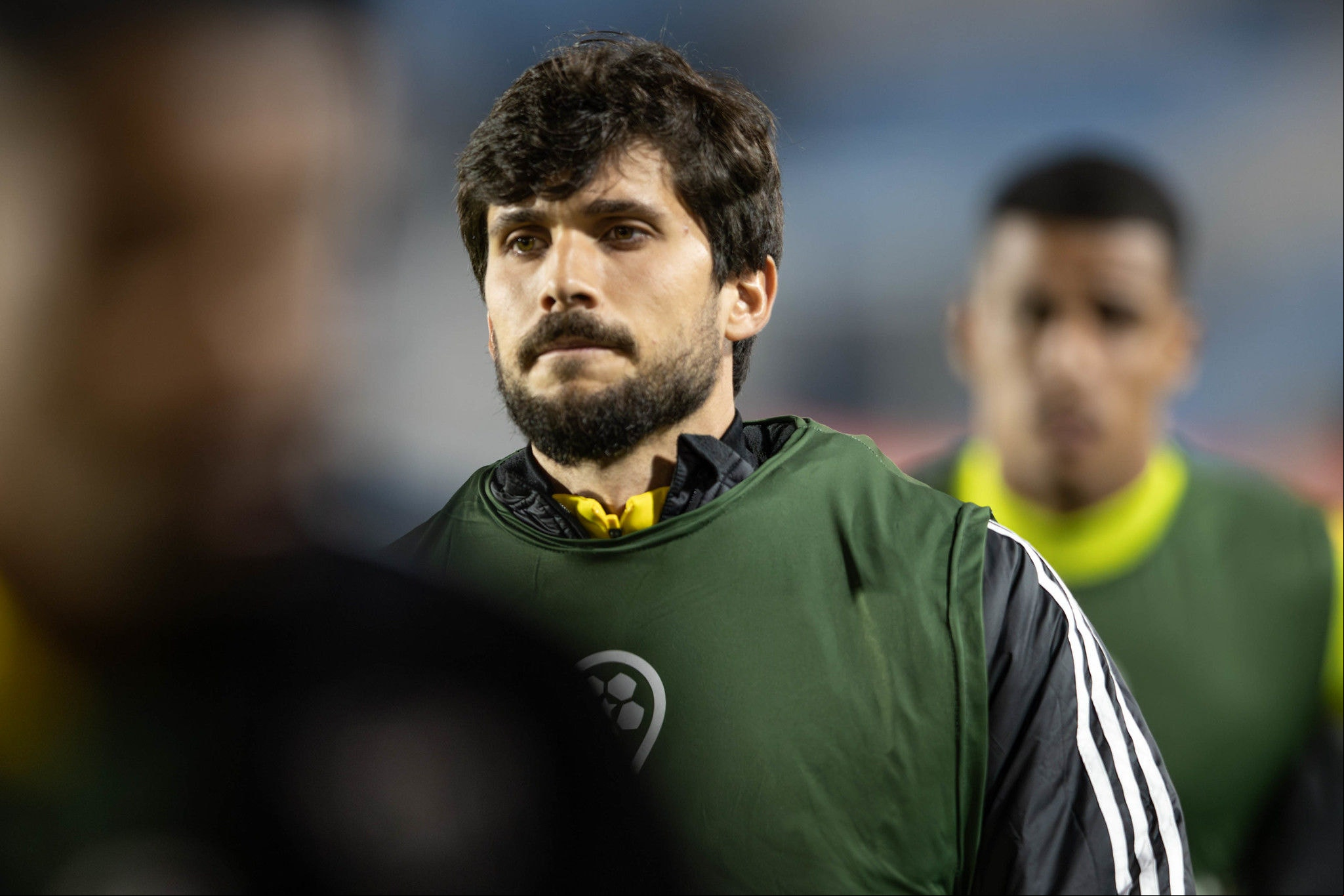 Rabello atuou em apenas cinco jogos do Atlético nesta temporada